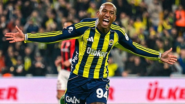 Beklenmeyen ayrılık: Anderson Talisca