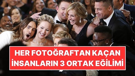 Psikolojiye Göre Fotoğraf Çektirmekten Kaçınanların 3 Ortak Özelliği