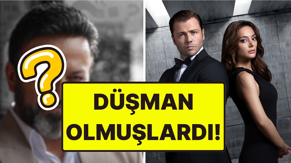 Tolga Sarıtaş, Söz Dizisindeki Rol Arkadaşıyla 8 Yıl Sonra Teşkilat'ta Buluşuyor
