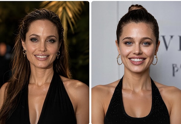 20 yaşındaki Shiloh büyüdükçe annesi Angelina Jolie'ye benzerliği çok daha belirgin hale geldi!