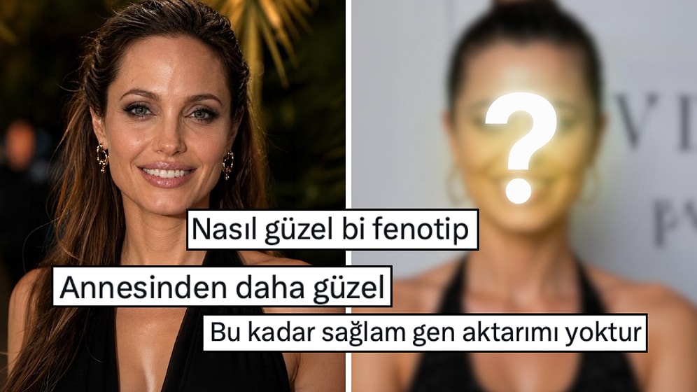 Annesinin Kopyası: Angelina Jolie'nin Kızı Shiloh Son Haliyle Görenleri Kendine Hayran Bıraktı!