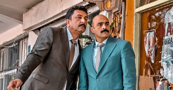 İşte Hasip ile Nasip filminden ilk kareler: