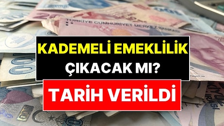 Ankara'da Kademeli Emeklilik Trafiği: Milyonlarca Çalışan İçin Tarih Verildi