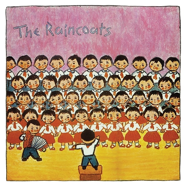 398. The Raincoats – The Raincoats