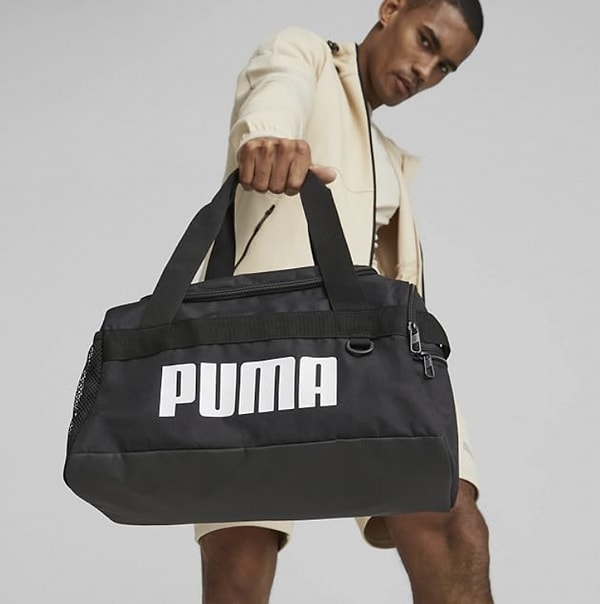 Puma sırt çantaları ve spor giyim ürünlerinde şehre dönüş avantajları!