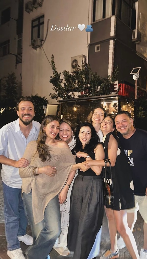 İşte Nursema'yı canlandıran Ceren Karakoç'un Kızılcık Şerbeti'nden çıkarılmasına neden olan o paylaşımı: