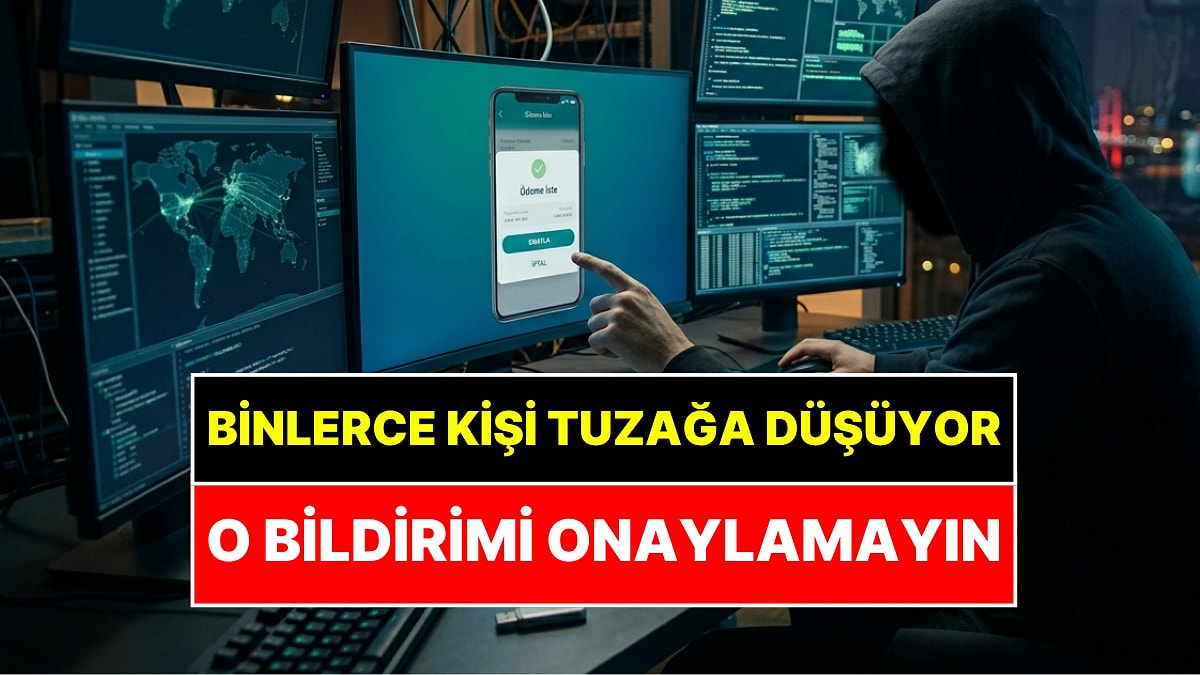Banka Hesabı Olanları İlgilendiriyor: IBAN’a Para Geldi Sananlar Saniyeler İçinde Soyuluyor