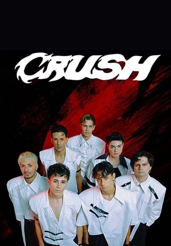 Türkiye'nin yeni nesil boyband'i CRUSH, müzik dünyasına hızlı bir giriş yaptı.