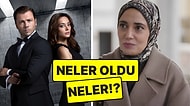 Kızılcık Şerbeti Nursema'nın Diziden Çıkarılma Sebebinden Teşkilat'ın Yeni Oyuncusuna TV Dünyasında Bugün