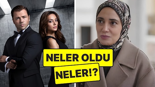 Kızılcık Şerbeti Nursema'nın Diziden Çıkarılma Sebebinden Teşkilat'ın Yeni Oyuncusuna TV Dünyasında Bugün