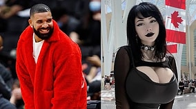 Drake Barks for Streamer He Met on Dating Show—Then Rents Out a Castle