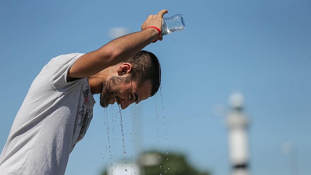 Turkey Heatwave: Temperatures to Exceed 40°C