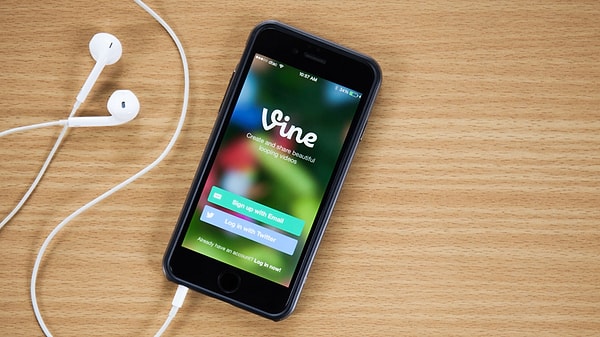 Vine, Divine oldu ve herkese açıldı.