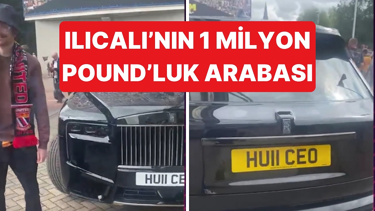 Premier Lig'e Müthiş Bir Dönüş Yapan Hull City'de Acun Ilıcalı'nın Aracı Dikkat Çekti