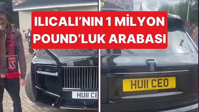 Premier Lig'e Müthiş Bir Dönüş Yapan Hull City'de Acun Ilıcalı'nın Aracı Dikkat Çekti