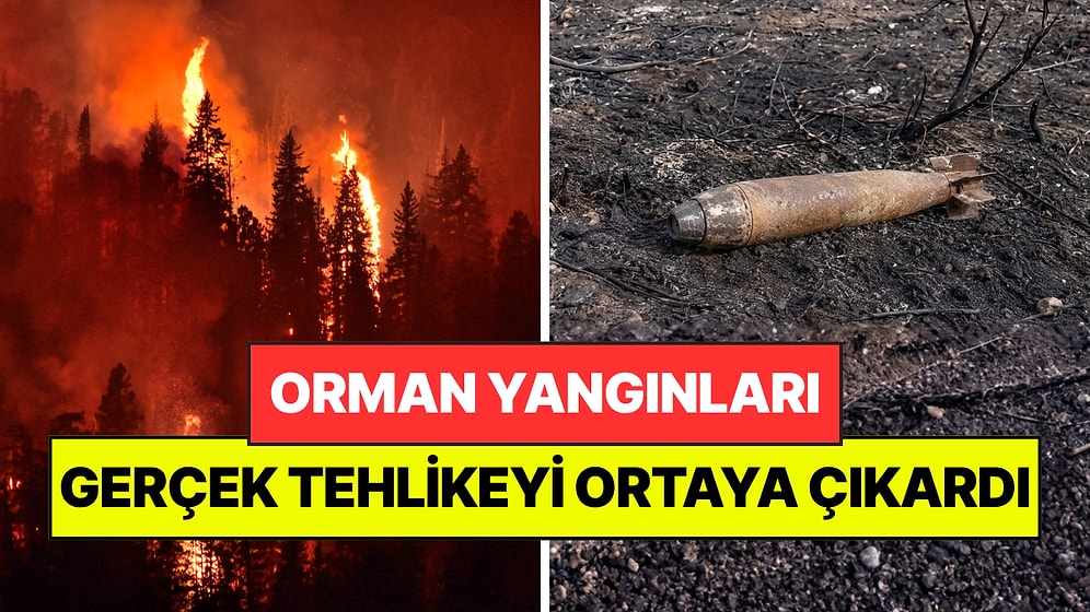 Ülkedeki Yangınlar Daha Büyük Bir Belayı Ortaya Çıkardı: "Toprağın Altından Patlama Sesleri Geliyor"