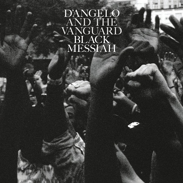 395. D’Angelo and the Vanguard - Black Messiah