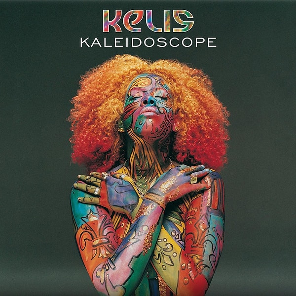 391. Kelis - Kaleidoscope