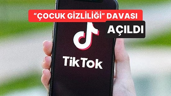 TikTok, Çocuk Gizliliği Davası İçin 400 Milyon Dolar Ödeyecek