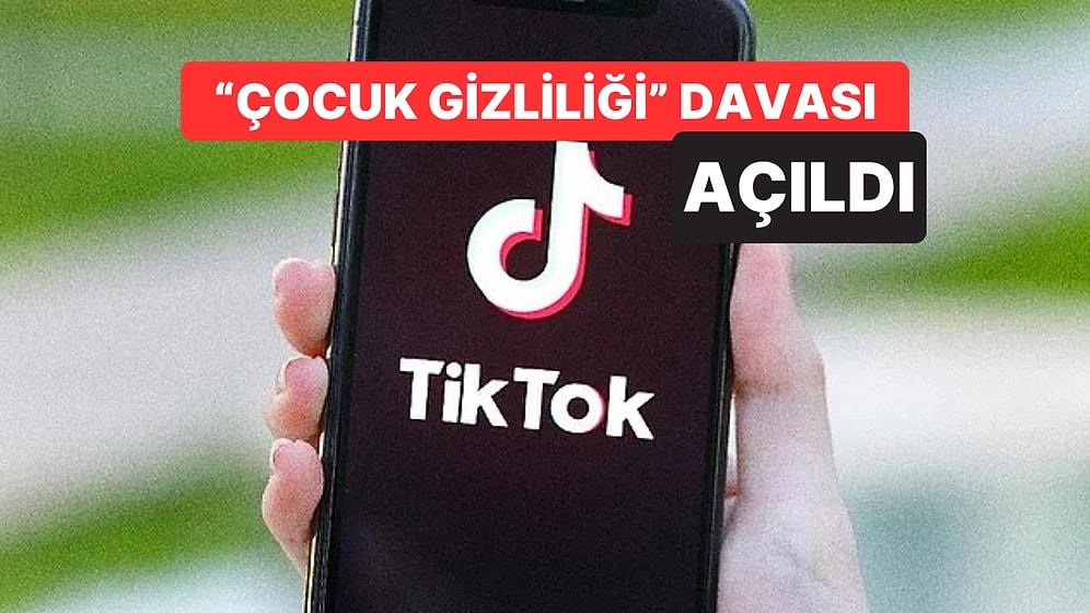 TikTok, Çocuk Gizliliği Davası İçin 400 Milyon Dolar Ödeyecek