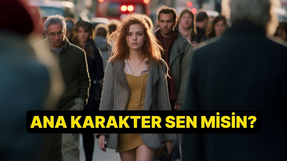 Sen Bir NPC misin Yoksa Ana Karakter mi?