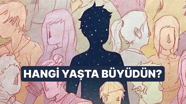 Duygusal Yaşın Kaç? Gerçek Yaşın Her Şeyi Söylemiyor!