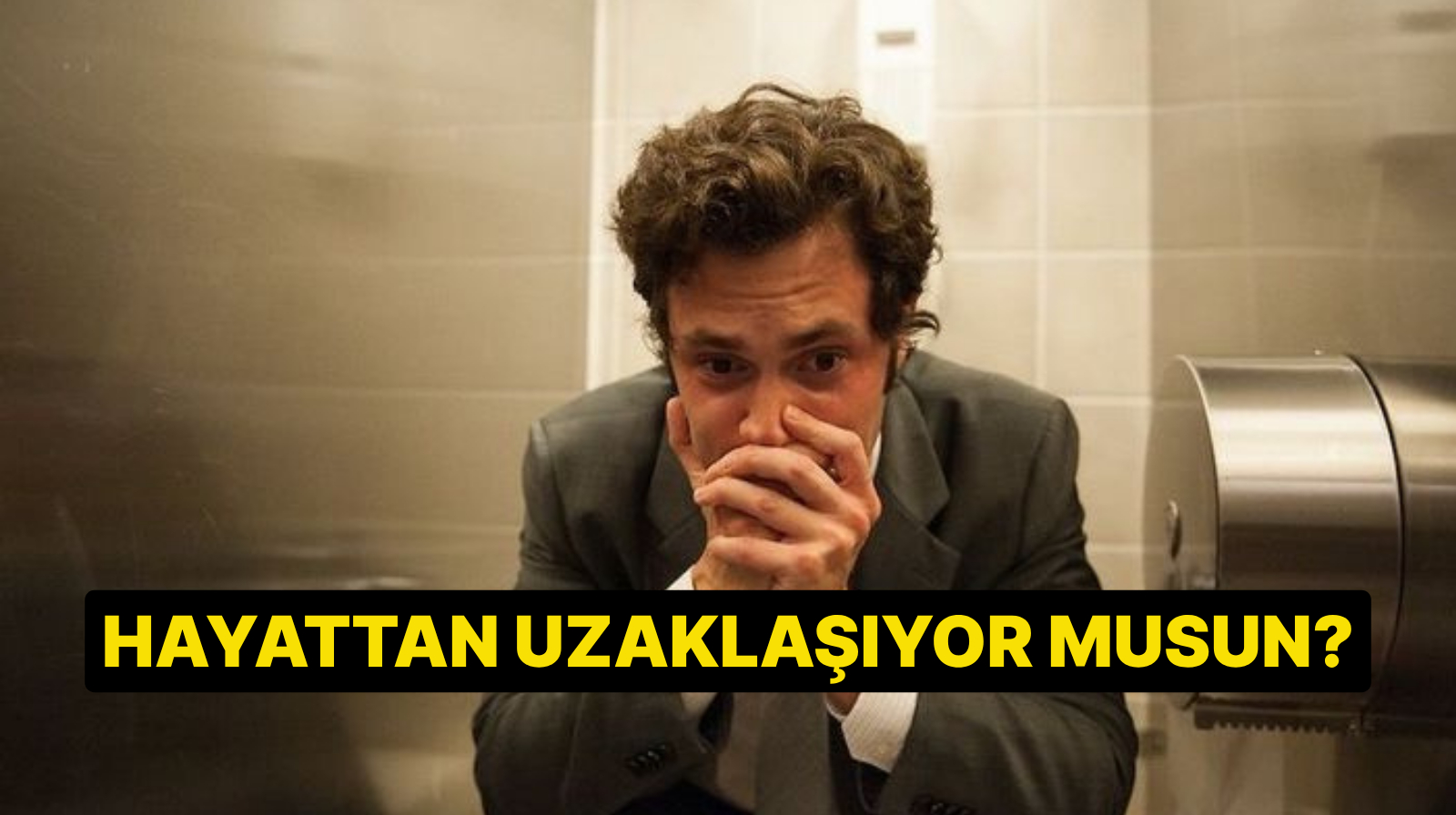 Dissosiyasyon Yaşıyor musun?