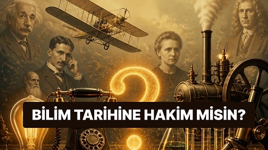 Ampulden Telefona: Bu Buluşların Sahiplerini Biliyor musun?