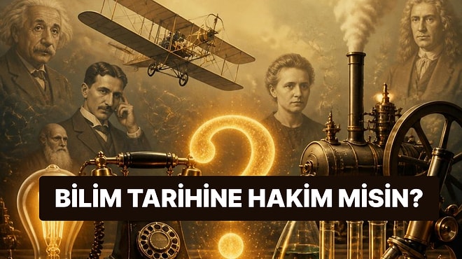 Ampulden Telefona: Bu Buluşların Sahiplerini Biliyor musun?