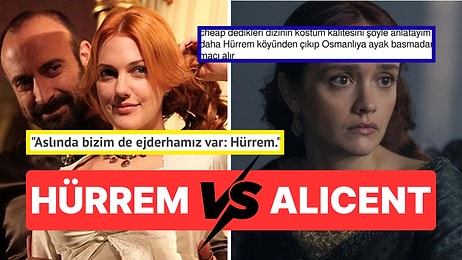 "Hürrem Hepinizi Yer": Muhteşem Yüzyıl Ve House Of The Dragon Karşılaştırması Sosyal Medyayı İkiye Böldü