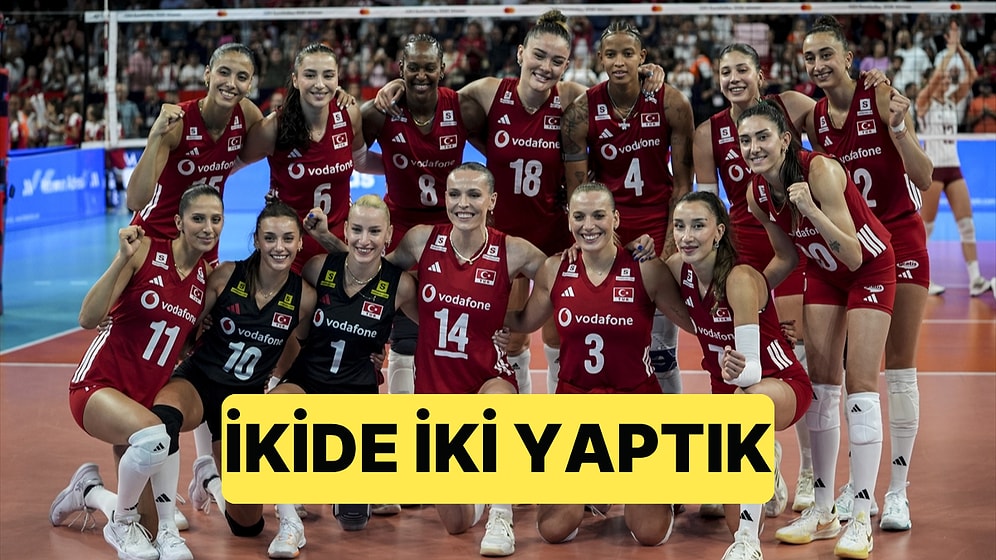 Filenin Sultanları, Şampiyonadaki İkinci Maçında Slovenya'yı 3-1 Yenerek İkide İki Yaptı