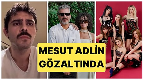 Manifest, Tolga Akış ve Gizem Kaya ile İlgili İddiaları Nedeniyle Mesut Adlin Gözaltına Alındı