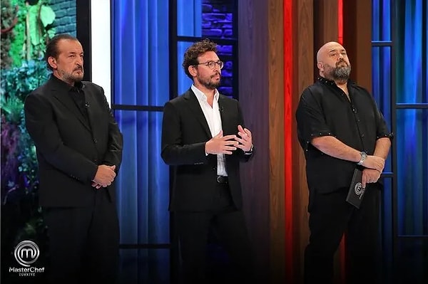 MasterChef Türkiye'de ikinci eleme gerçekleşti.