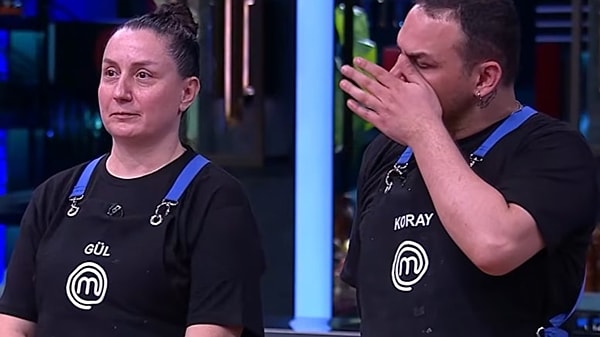 23 Ağustos'ta MasterChef'te elenen isim belli oldu.