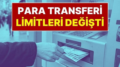 Merkez Bankası'ndan Milyonları İlgilendiren Karar: Para Transferi Limiti Değişiyor