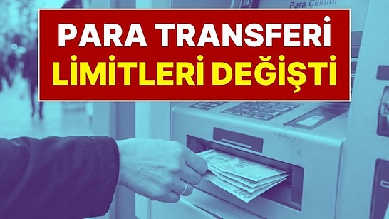 Merkez Bankası'ndan Milyonları İlgilendiren Karar: Para Transferi Limiti Değişiyor
