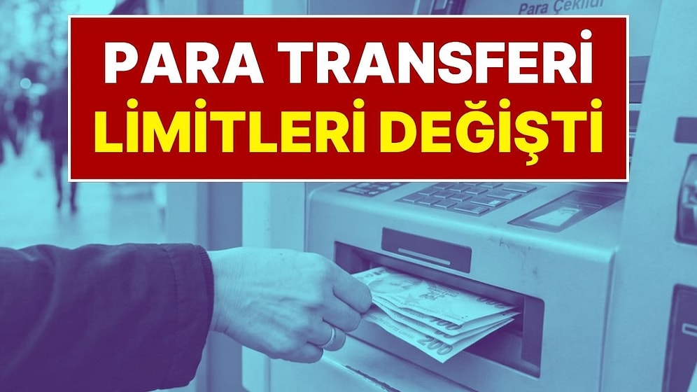 Merkez Bankası'ndan Milyonları İlgilendiren Karar: Para Transferi Limiti Değişiyor