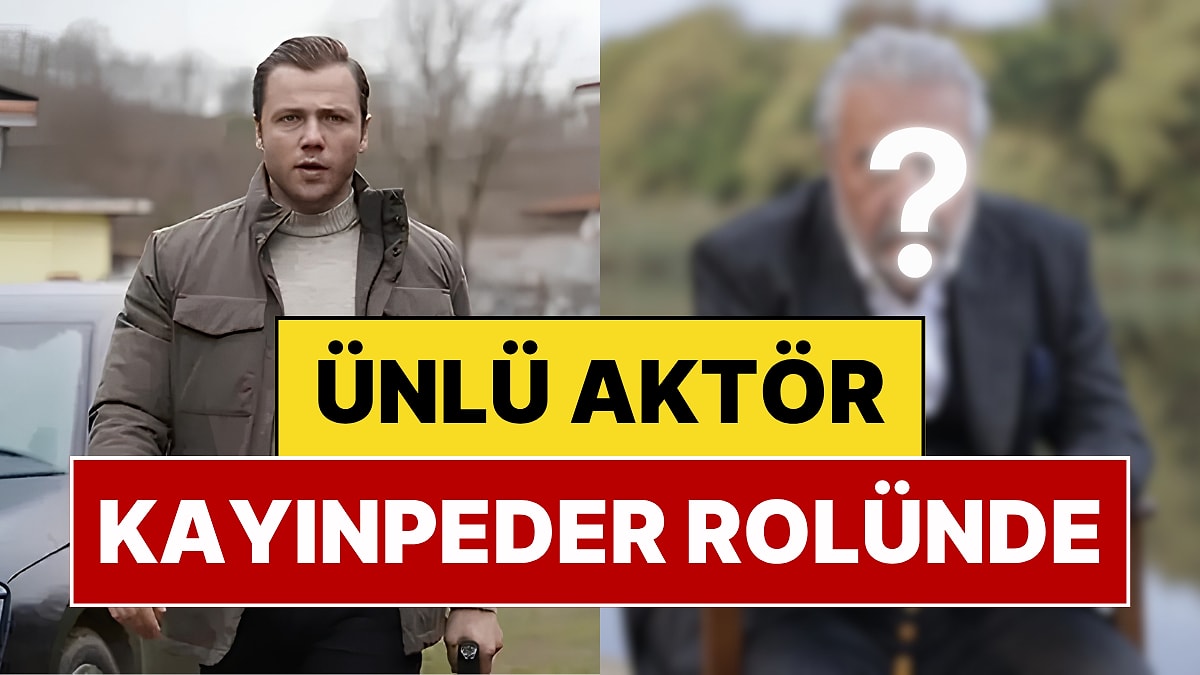 Halef: Köklerin Çağrısı'na Veda Eden Usta İsim Teşkilat Dizisine Dahil Oldu