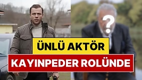 Halef: Köklerin Çağrısı'na Veda Eden Usta İsim Teşkilat Dizisine Dahil Oldu