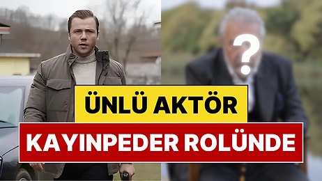 Halef: Köklerin Çağrısı'na Veda Eden Usta İsim Teşkilat Dizisine Dahil Oldu