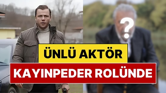 Halef: Köklerin Çağrısı'na Veda Eden Usta İsim Teşkilat Dizisine Dahil Oldu