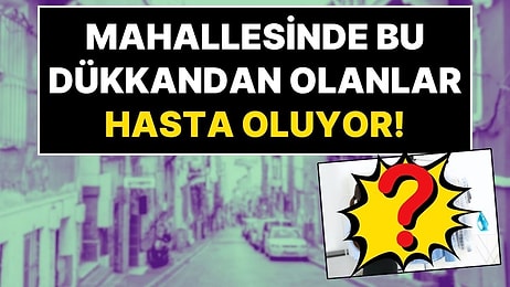 Bilim İnsanlarından İlginç Uyarı: Yaşadığını Mahallede Bu Dükkandan Varsa Parkinson Olabilirsiniz!