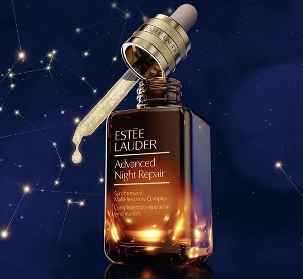 Estée Lauder Advanced Night Repair onarıcı gece serumu 20ml sepette %20 indirimle net 2.344,00 TL!