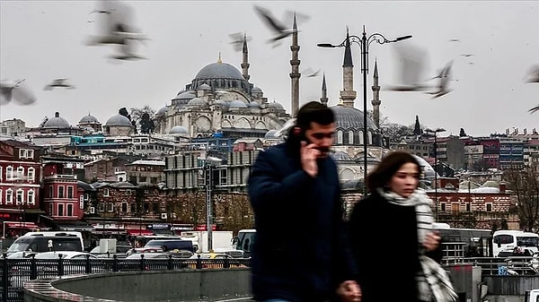 İstanbul'da havaların serinleyeceği tarih belli oldu.