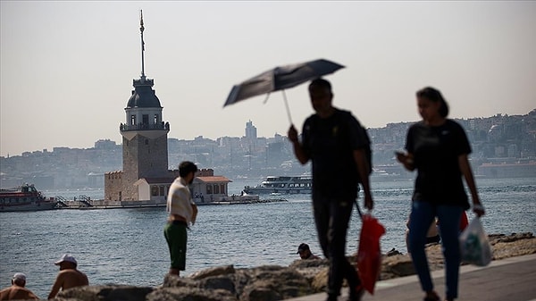 Hava durumu: İstanbul'da hava nasıl olacak?
