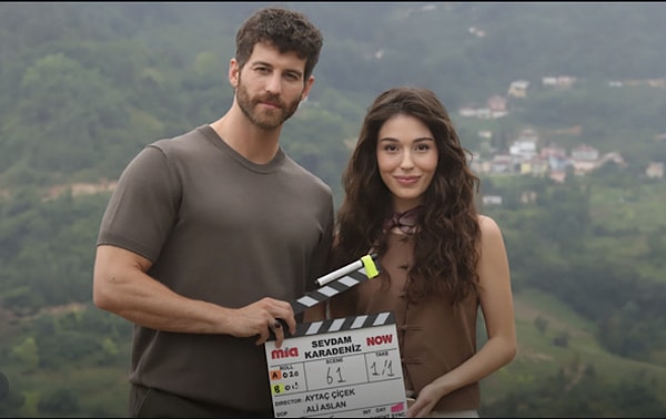 Sevdam Karadeniz dizisinin yayın günü ve tarihi belli oldu.