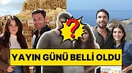 Taşacak Bu Deniz'e Rakip Olması Beklenen Yeni Karadeniz Dizisi Uzak Şehir'e Rakip Oldu!