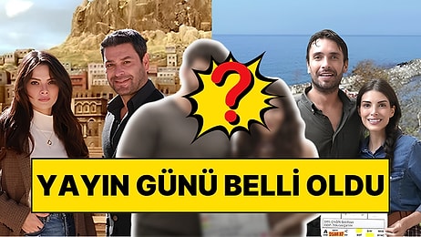Taşacak Bu Deniz'e Rakip Olması Beklenen Yeni Karadeniz Dizisi Uzak Şehir'e Rakip Oldu!