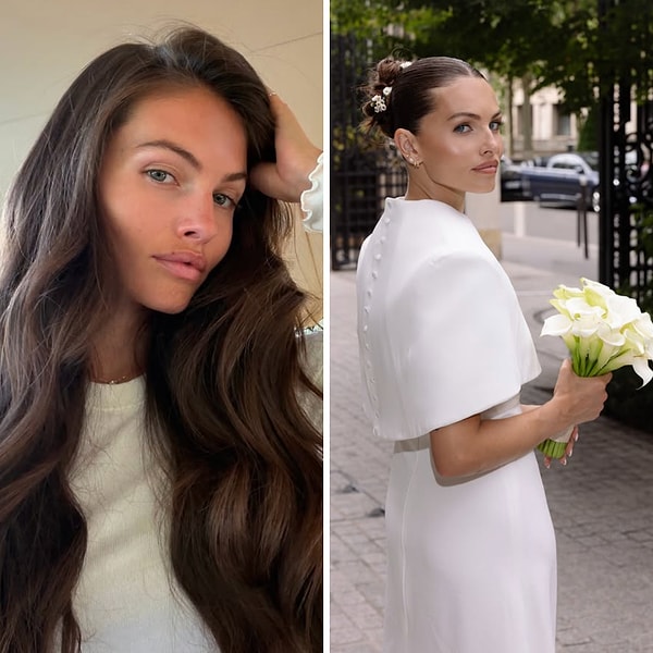 "Dünyanın en güzel kızı" olarak hafızalarımıza kazınan Thylane Blondeau artık 25 yaşında!