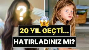 6 Yaşında Dünyanın En Güzel Kızı Seçilen Thylane Blondeau'nun Son Hali Ortaya Çıktı!